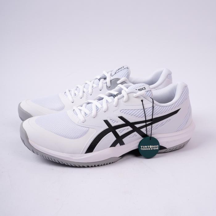 Sepatu Tenis Asics Game FF White Tennis BNIB ORIGINAL