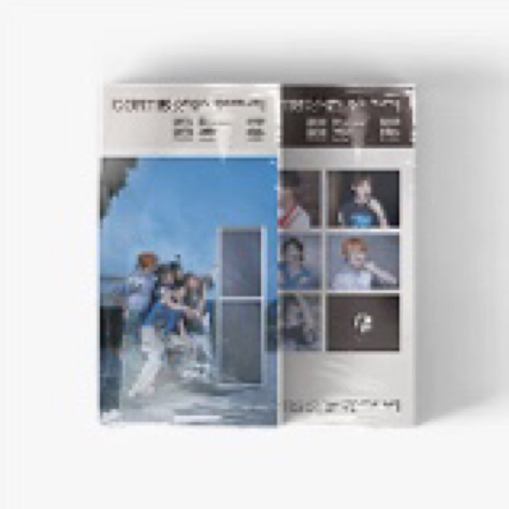 READY STOCK OFFICIAL CORTIS COLOR OUTSIDE THE LINES WEVERSE ALBUM VER