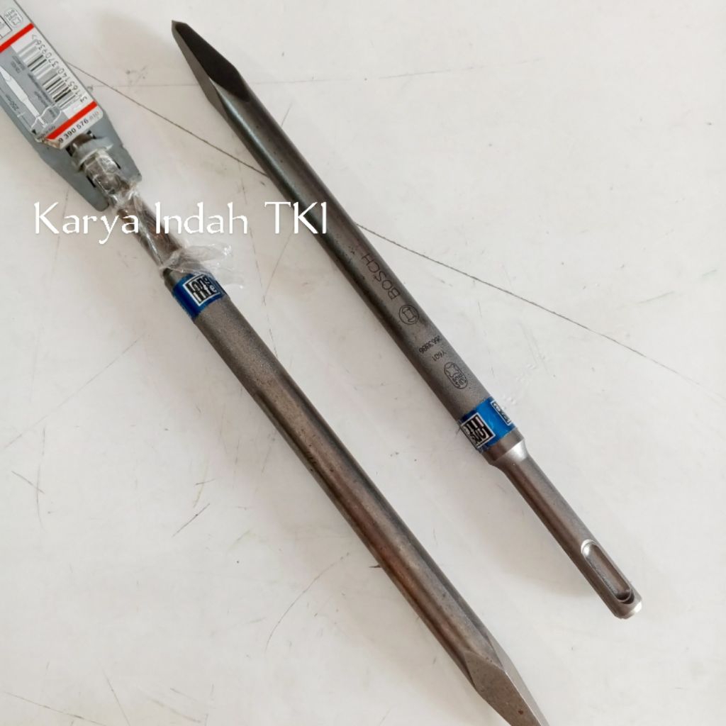Mata Bobok SDS PLUS BOSCH Point Flat Chisel Mata Bor Pahat Mata Bor Bobok Beton
