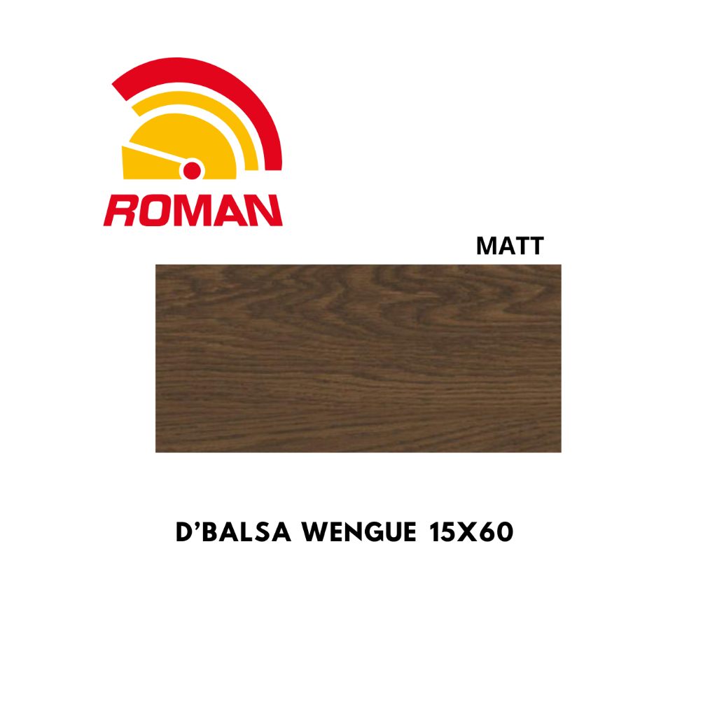 ROMAN D'BALSA WENGUE