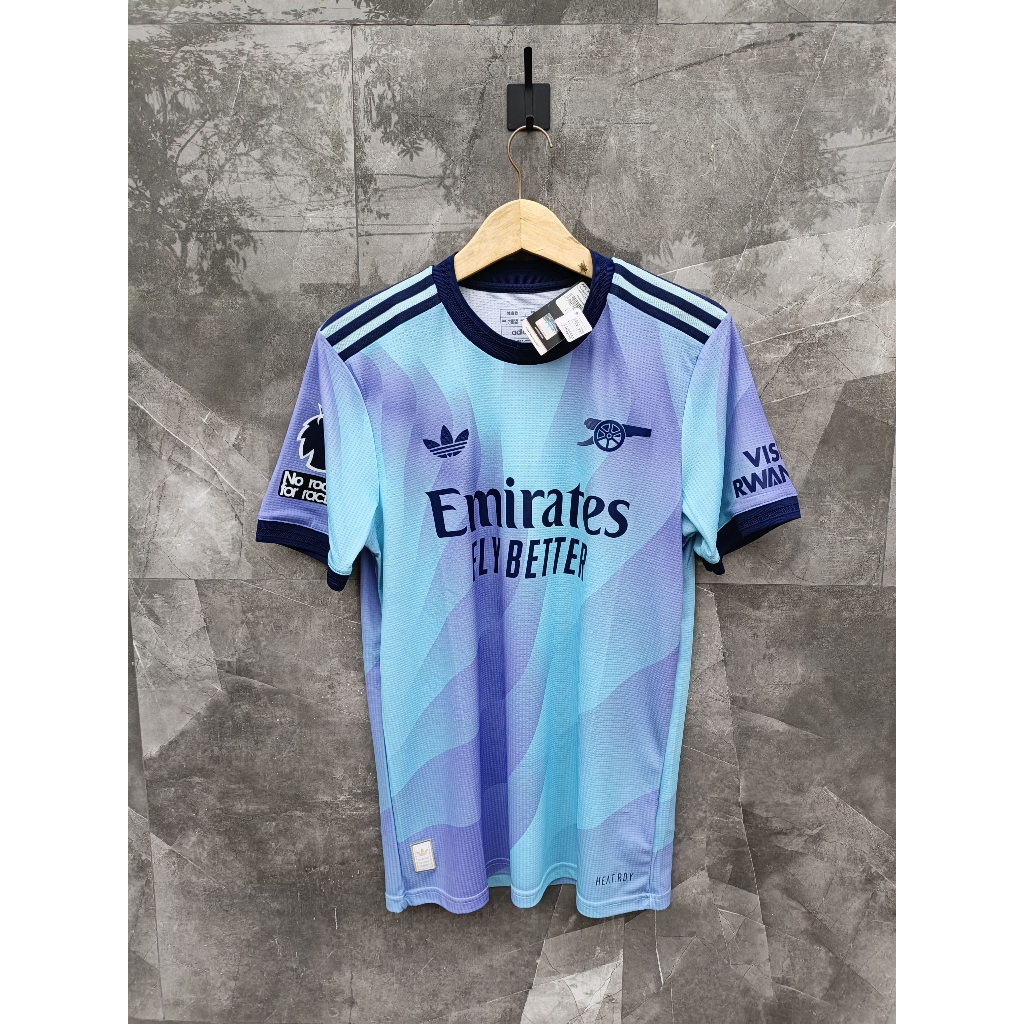 Arsenal Third 2024/2025 BNWT Player Issue