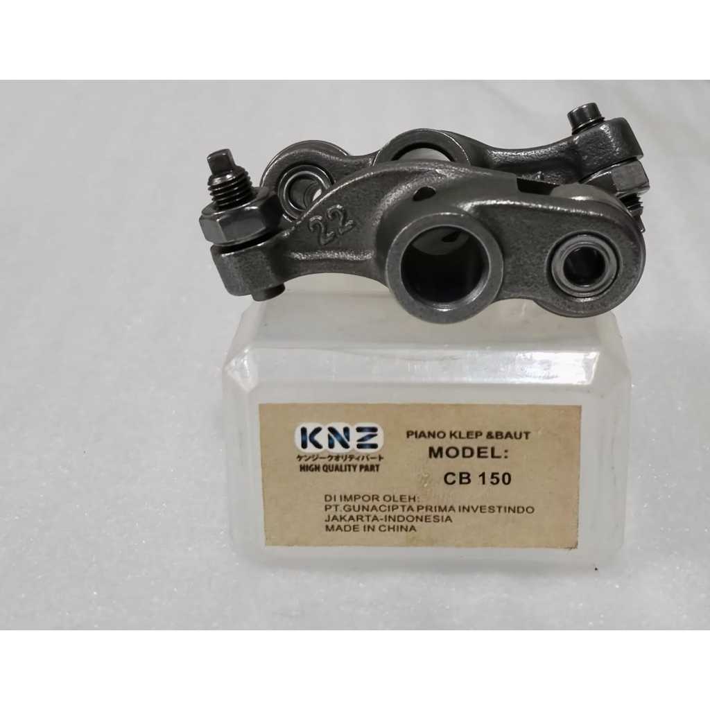 PELATUK PLATUK KLEP CB150 KNZ