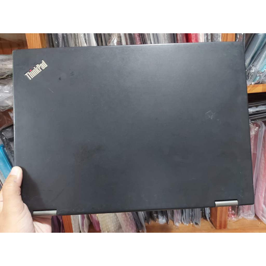 TOP CASE LENOVO YOGA 370 Second copotan original