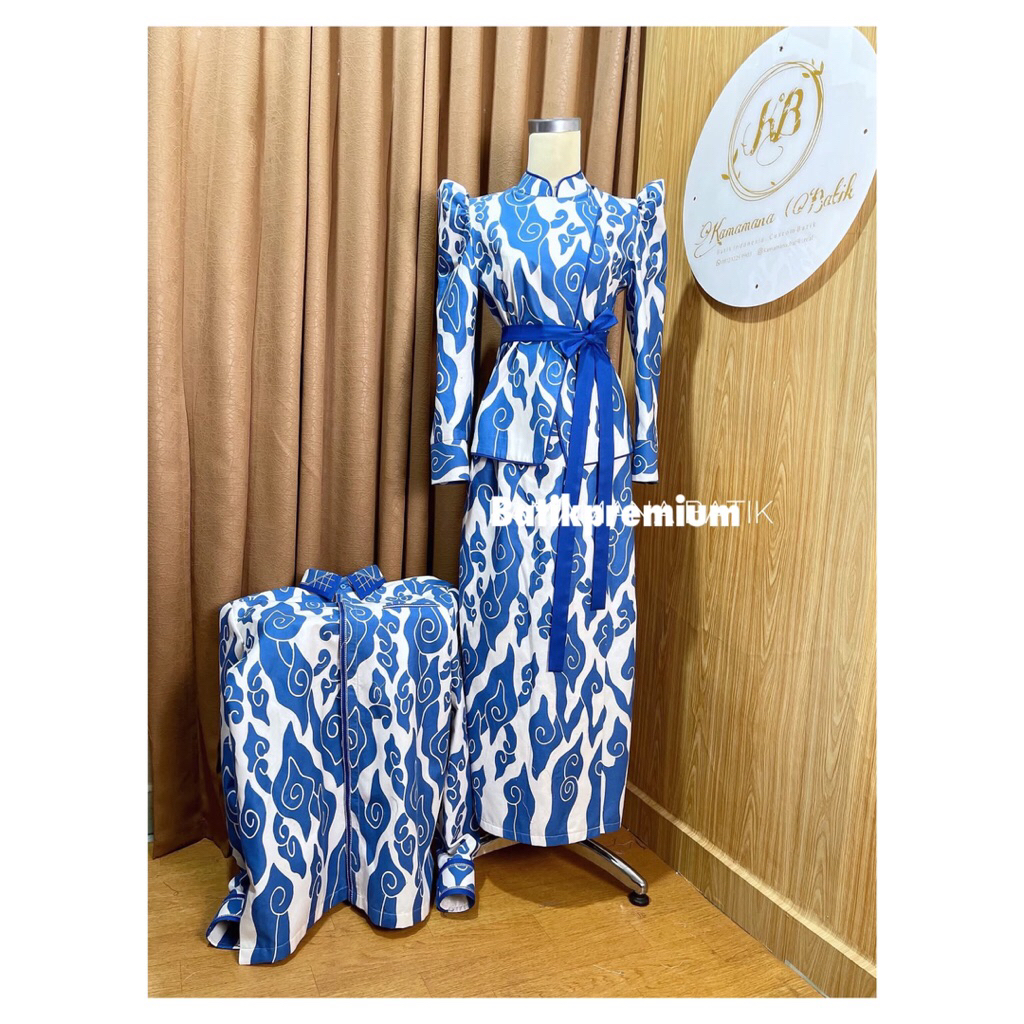 COUPLE BATIK CIREBON