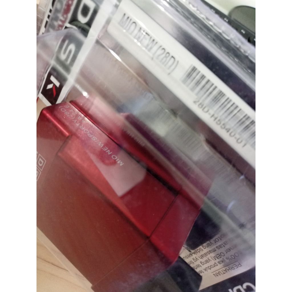 CDI MIO NEW 28D Racing Unlimiter DSK NEOMAX