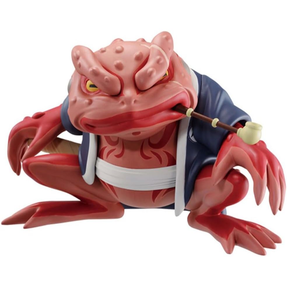 Banpresto - Naruto Shippuden - Gamabunta (ver. B) Soft Vinyl Figure