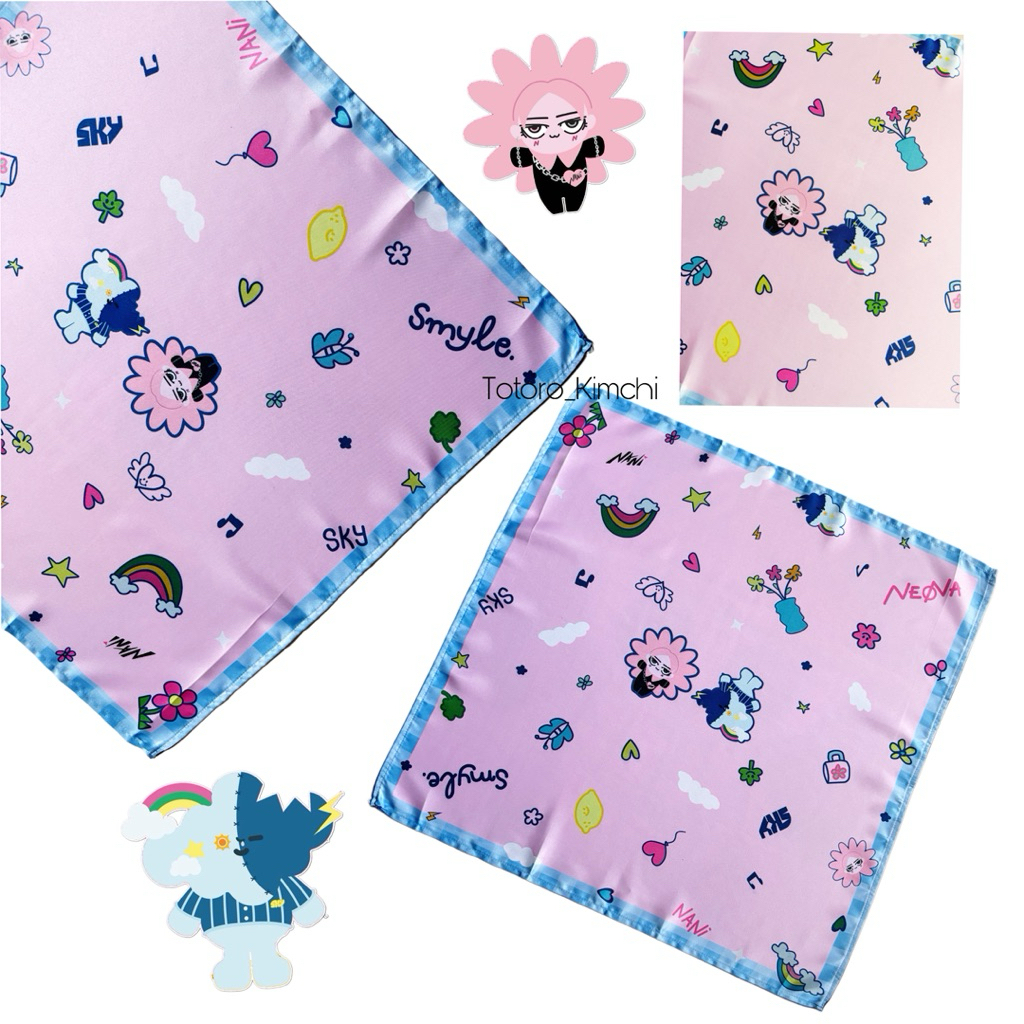 SCRAF GMM-TV MASKOT YUZUMUMU POLCASAN NEONA SMYLE  JAIDEE | SLAYER MASKOT GMMTV THAI ENTHU