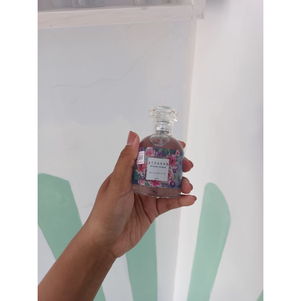 Bizarre Eau De Toilette| Sexy Killer | Dream Angel | Chic Haute