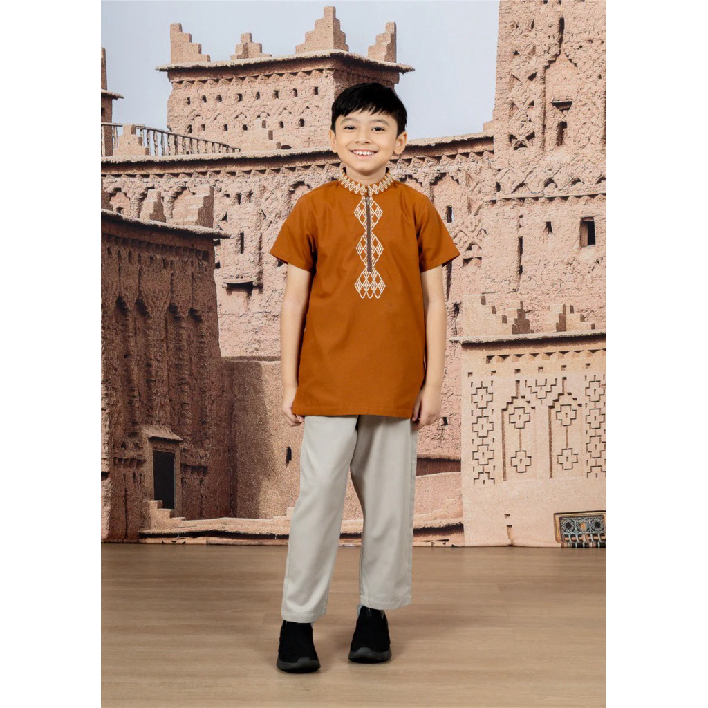 ELZATTA KOKO ANAK BORDIR MARRAKESH