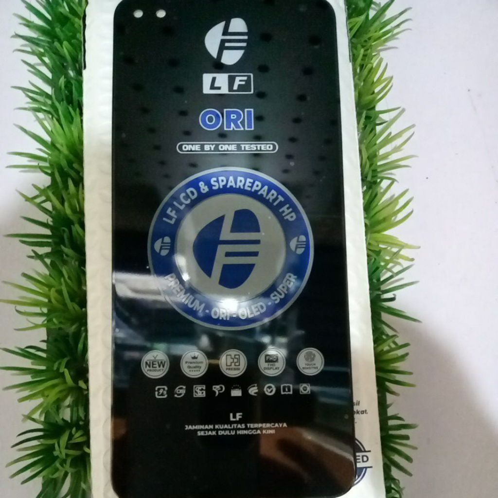 LCD+TS OP ORI LF REALME 6 PRO