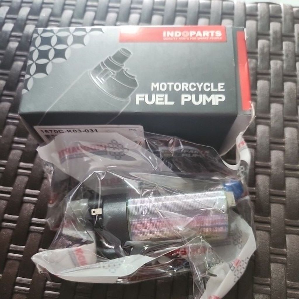 Rotak honda 1670C-K03-031 indoparts