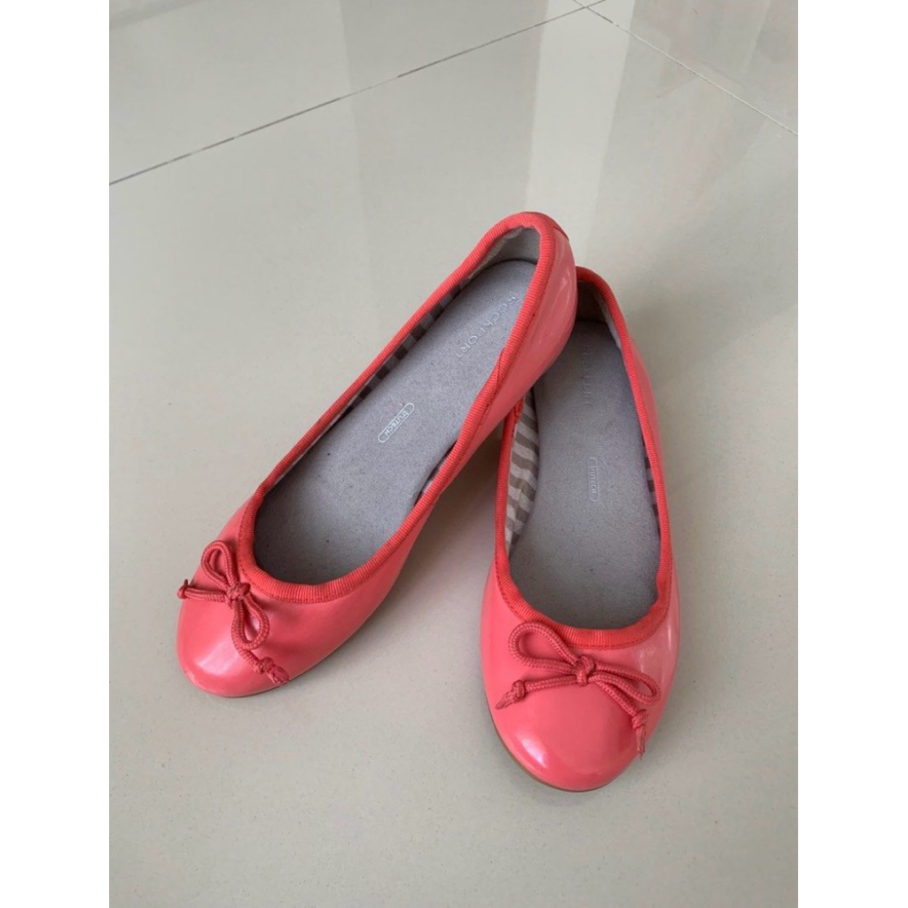 Rockport Trutech Flat Shoes