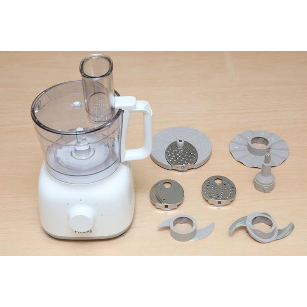 PRELOVED PHILIPS FOOD PROCESSOR