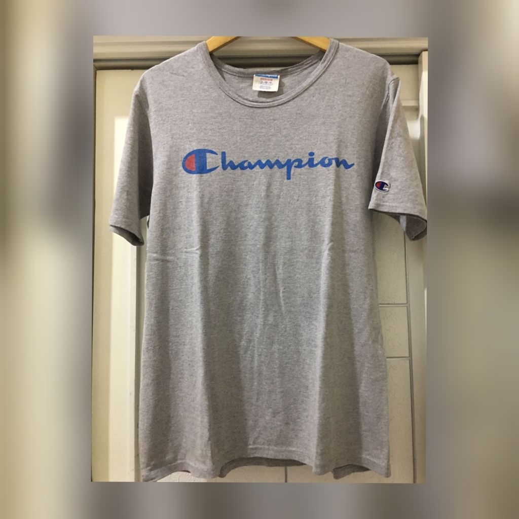 Kaos Champion big logo