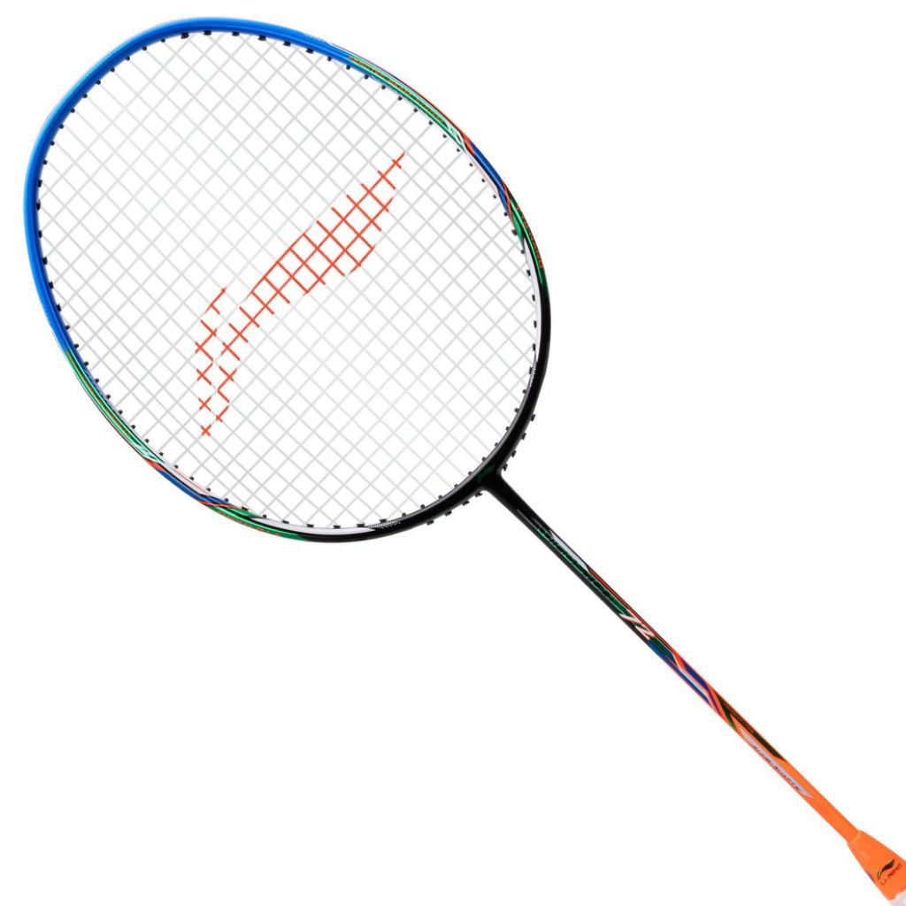 Raket Badminton Lining / Li-Ning Winstrom 72 Original