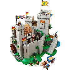 ASLI Lego Creator 10305 Lion Knights' Castle