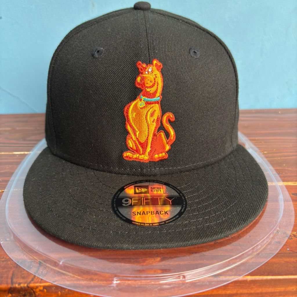 New era Scooby Doo x DC comic 9fifty snapback