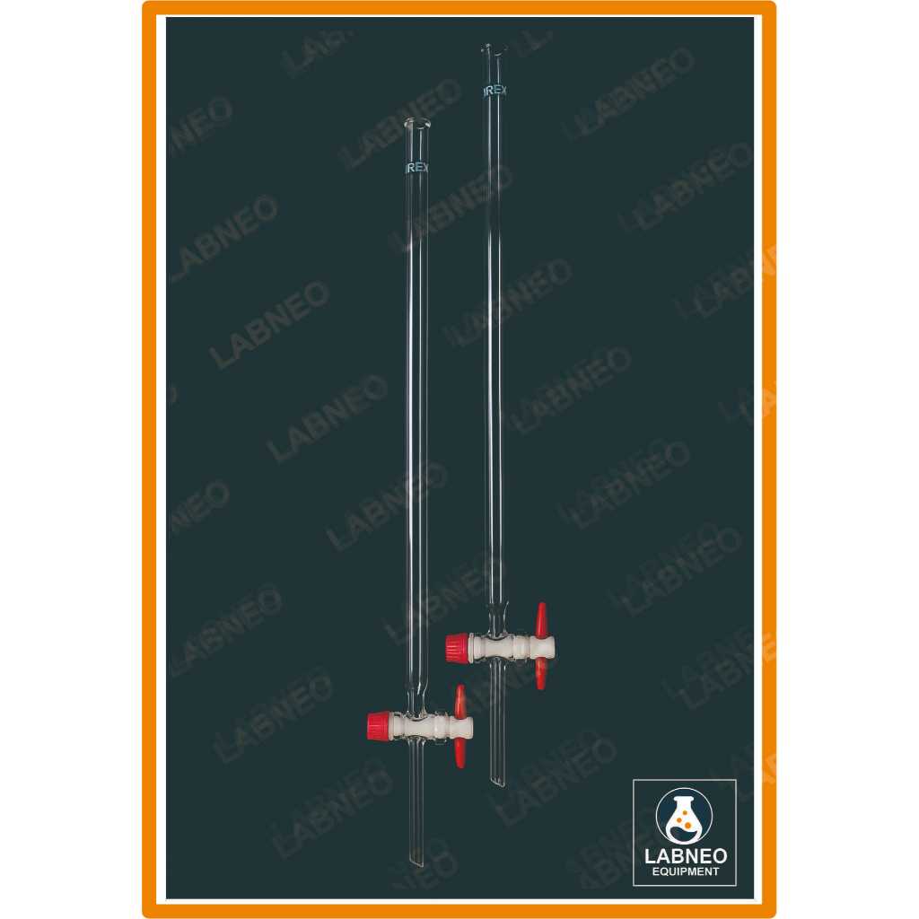 KOLOM KROMATOGRAFI -COLOUMN CHROMATOGRAFI