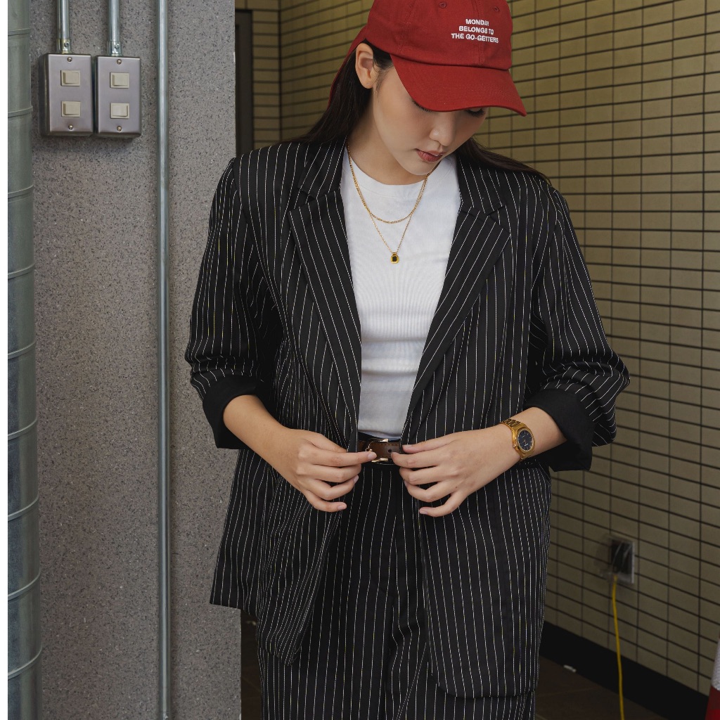 Merche Pakaian Wanita Stacy Blazer