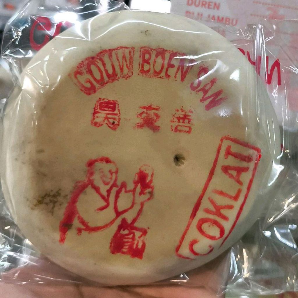 Kue bulan gouw boen san all varian | pcs