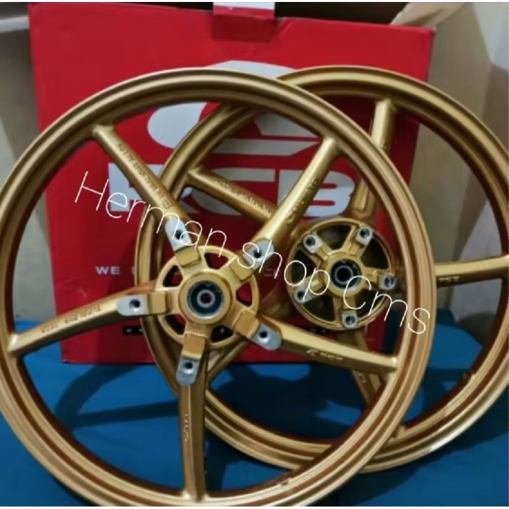 Velg RCB original mx king R15 New vixion sp522 160/185-17 / Velg Rcb vixion 160 185 17 sp522 / velg 