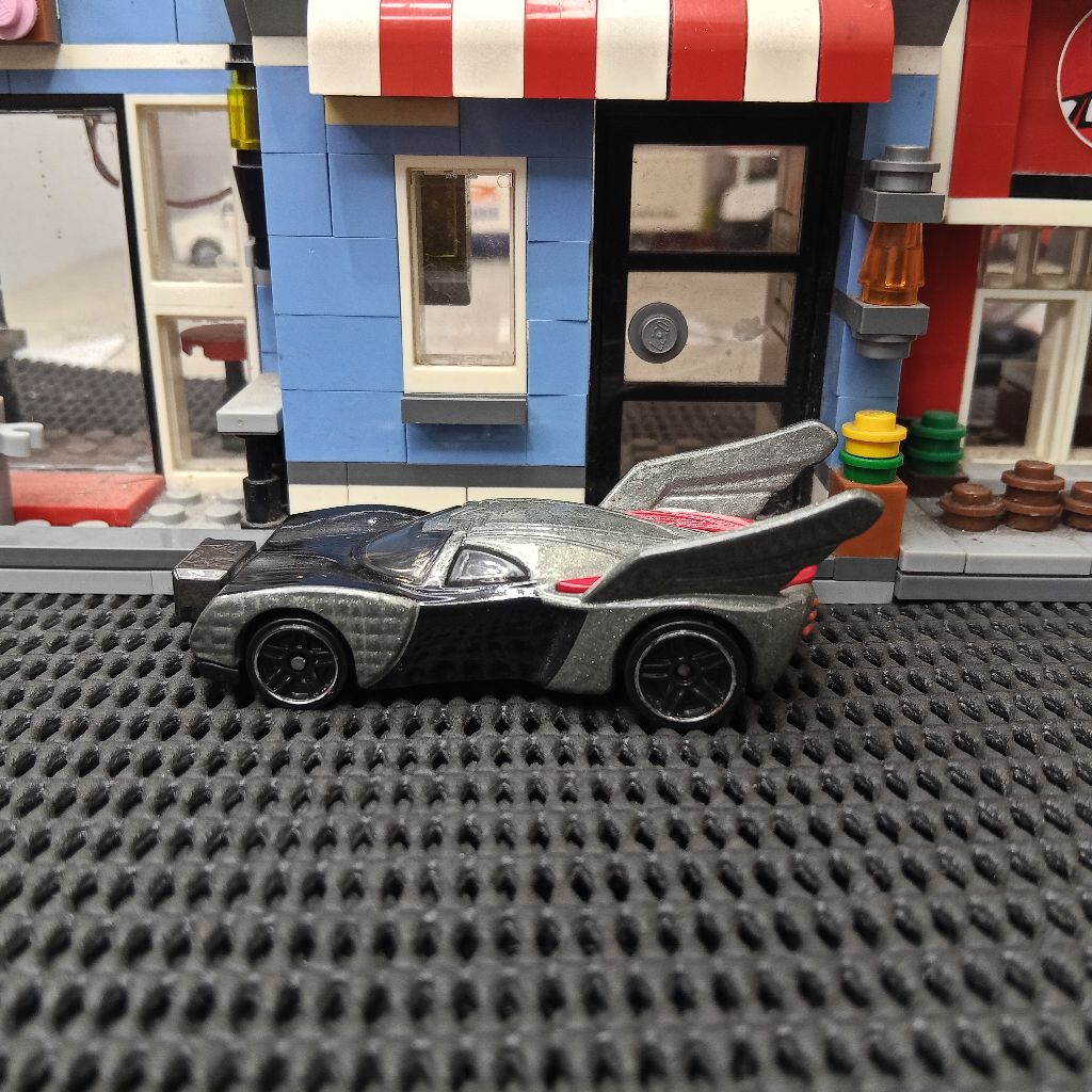 HOT WHEELS LOOSE THOR MARVEL