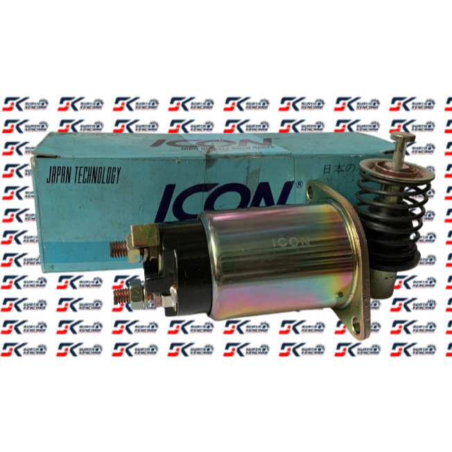 SWITCH STATER/SOLENOID TOYOTA RINO SAURUS 125 HT125 ORI ICON