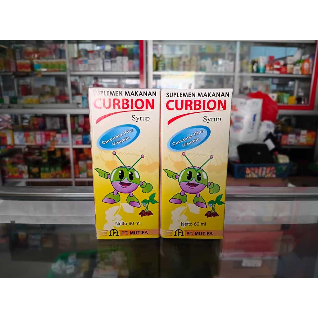 CURBION SIRUP 60ML