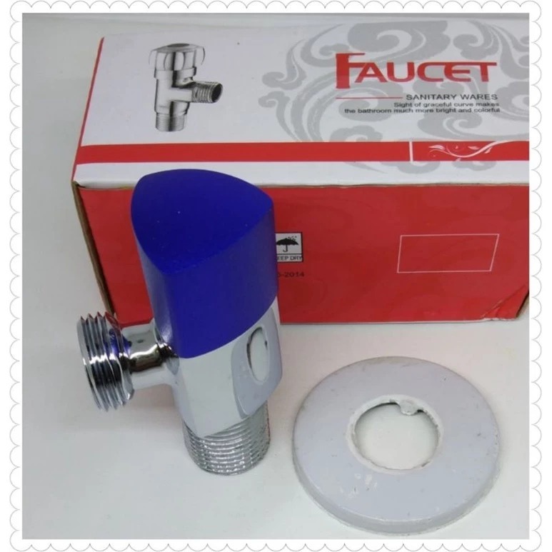 Stop kran Single /stop kran wastafel/closet berkualitas Stop kran Wastafel