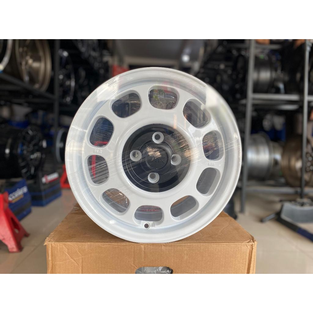 velg mobil kaleng hsr ring 15 lebar 6,5 untuk brio agya calya mobilio freed ignis avanza