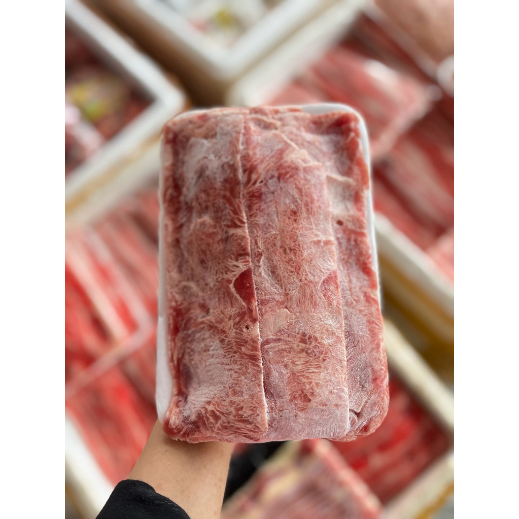 

Beef slice wagyu 500gr