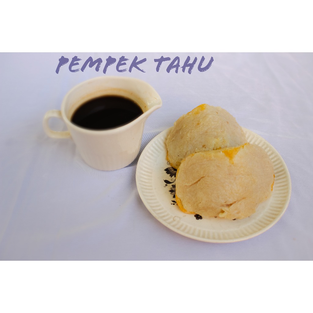 

Pempek Tahu Besar Satuan