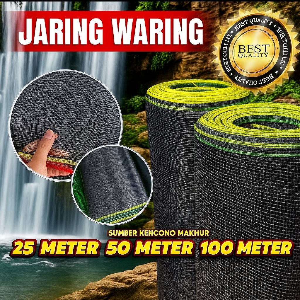 Sumber Kencono Makmur - JARING WARING ROL|JARING PAGAR AYAM