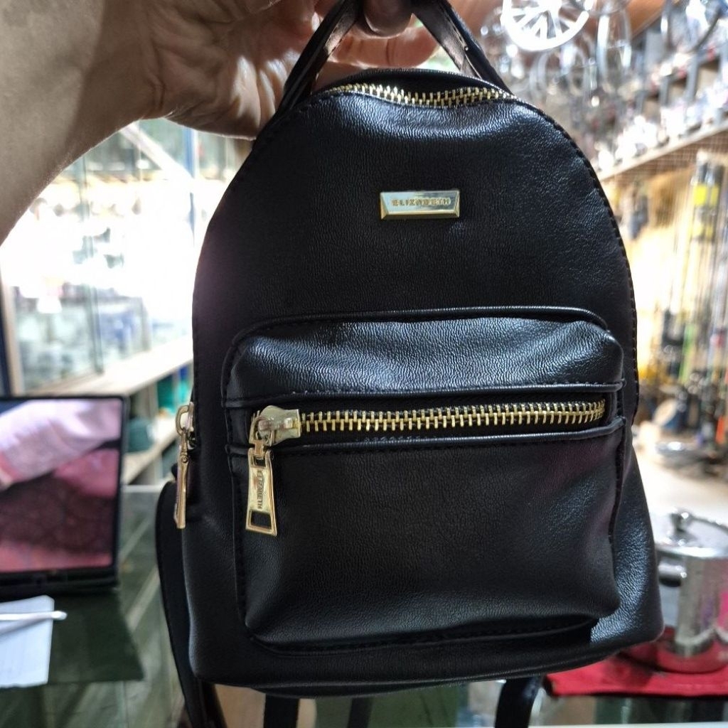 Backpack Elizabeth Tas Elizabeth original