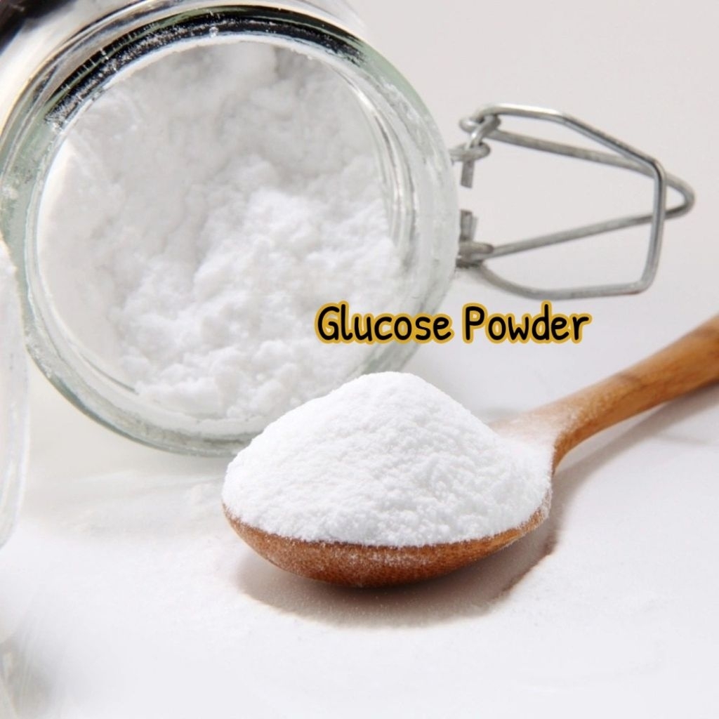Glucose Powder/pemanis Glucose Dextrose 100 gram