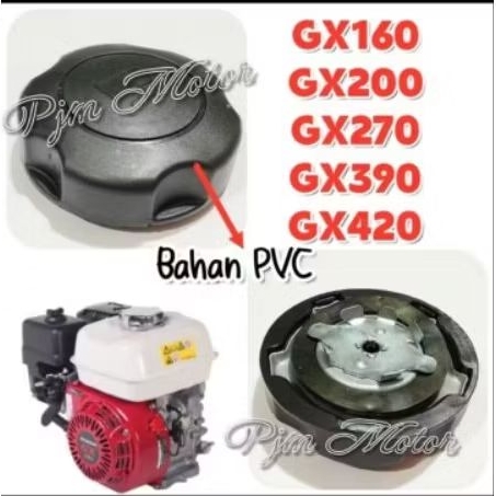 Tutup Tangki Bensin Mesin Honda Mesin Robin Gx110 gx480 Ey15 Ey20