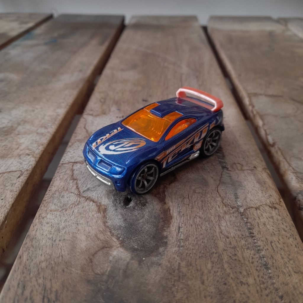 Hotwheels Acceleracers Drift Tech
