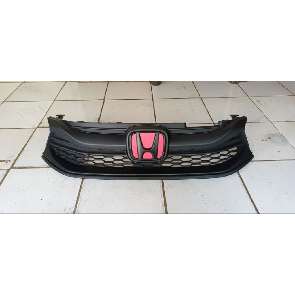 Grill Honda Brio Satya RS 2018-2022 Original