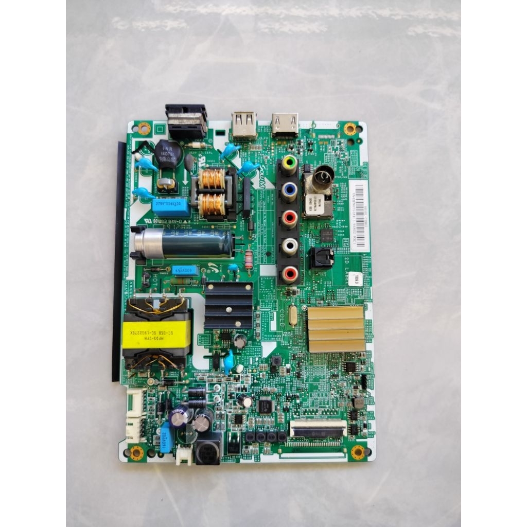 Mainboard MB Tv Original Samsung UA43N5001AK 43N5001AK 43N5001