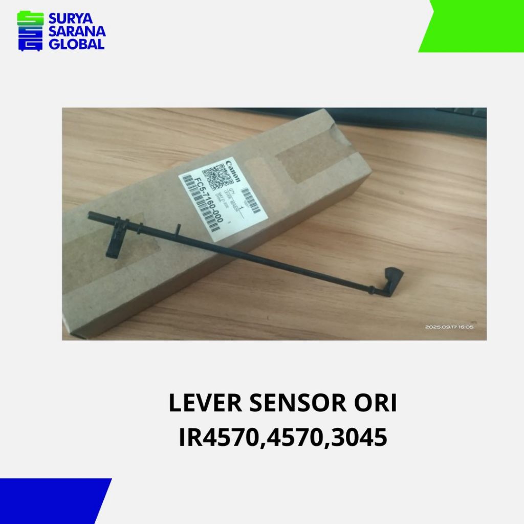 LEVER SENSOR ORI IR 4570, 3045