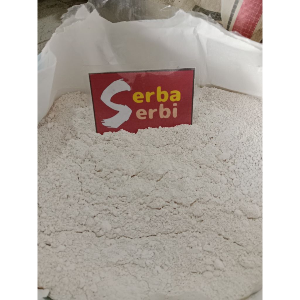 -/KG SEMEN PUTIH-Semen putih acian plester dempul dinding