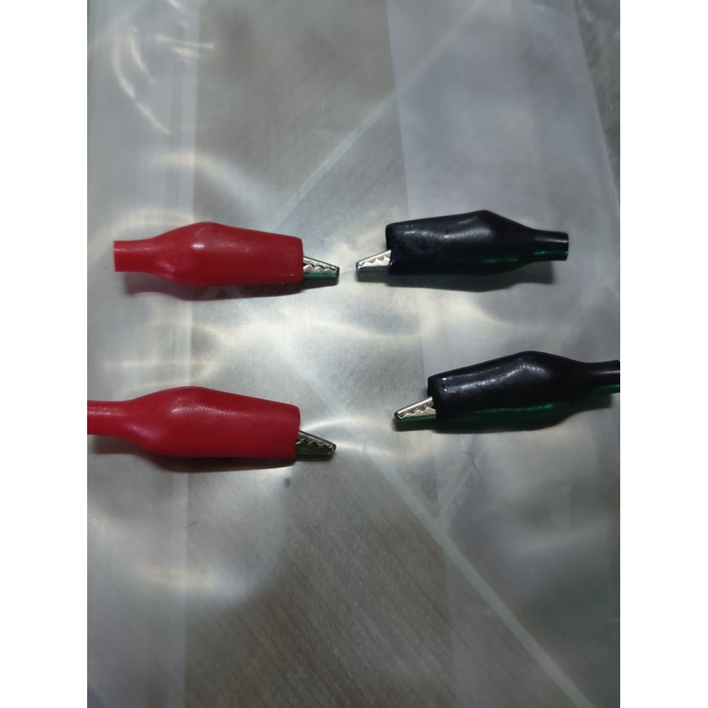 JEPIT PENJEPIT BUAYA/CAPIT BUAYA JEPITAN BUAYA AKI ALIGATOT CLIP KECIL SATU SET