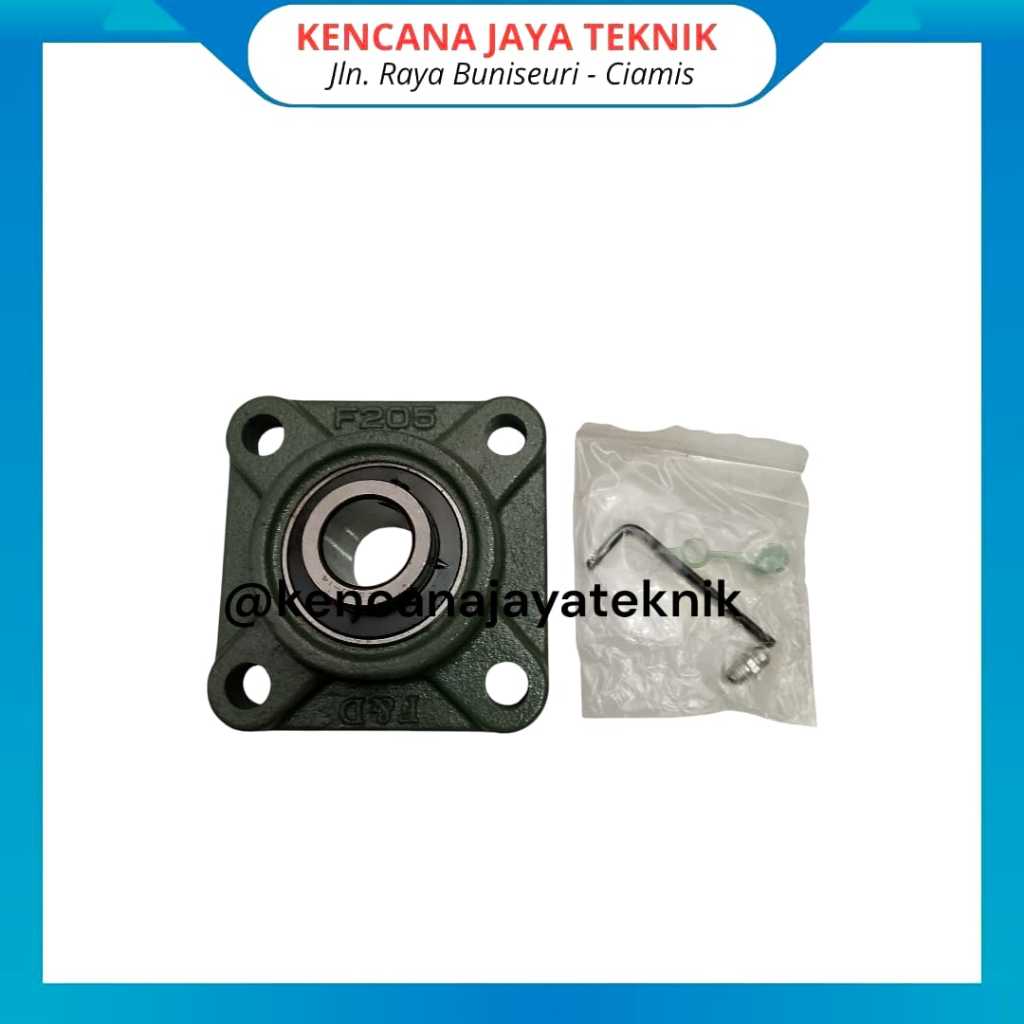 Bearing UCF 205-14 Merk F&D