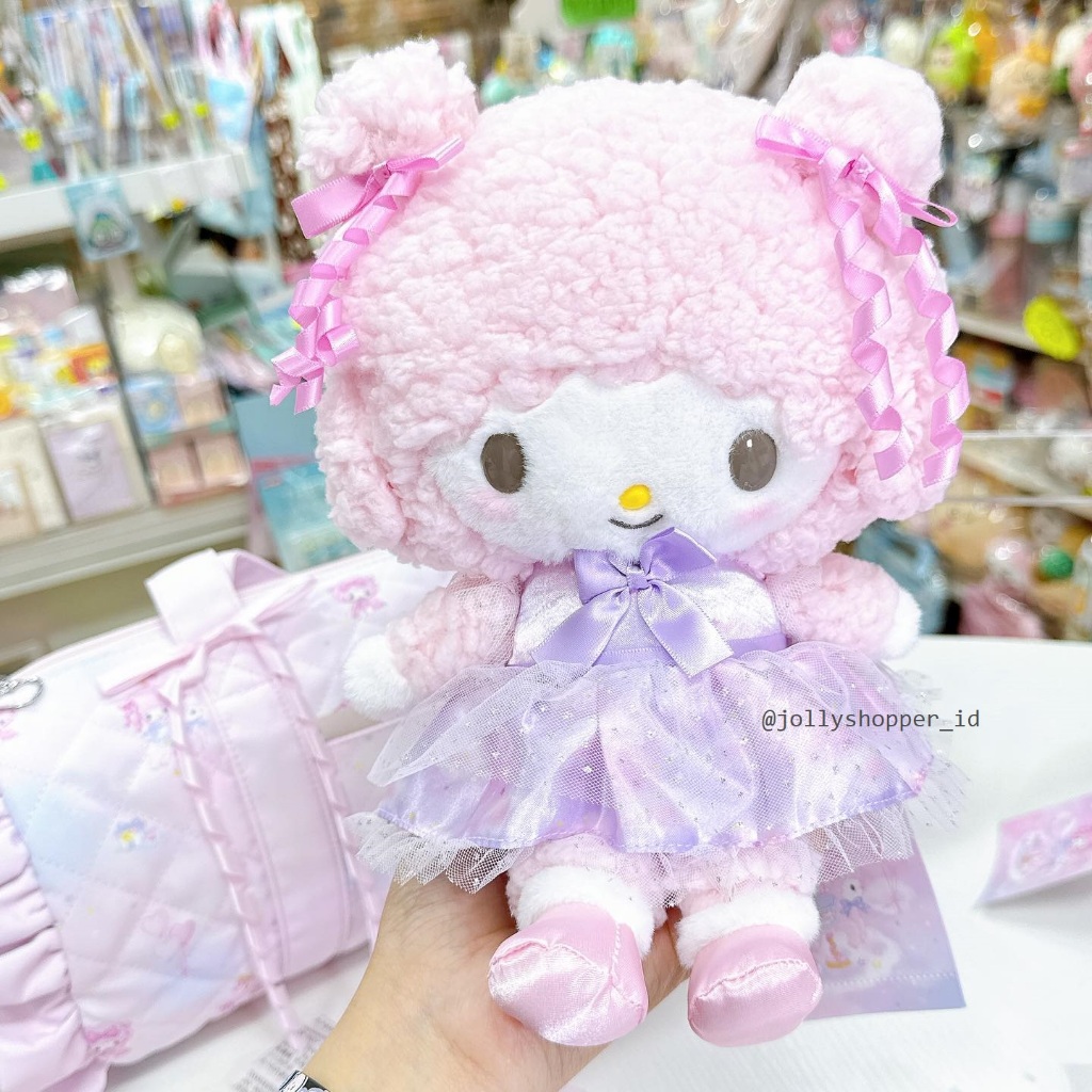 [READY STOCK] Sanrio JAPAN My Sweet Piano Dreamy Design Series Plush Toy / Boneka Mascot