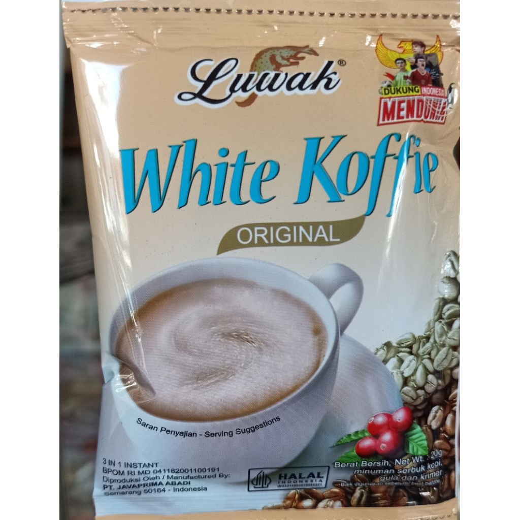 

LUWAK _WHITE_KOFFIE_RENTENG