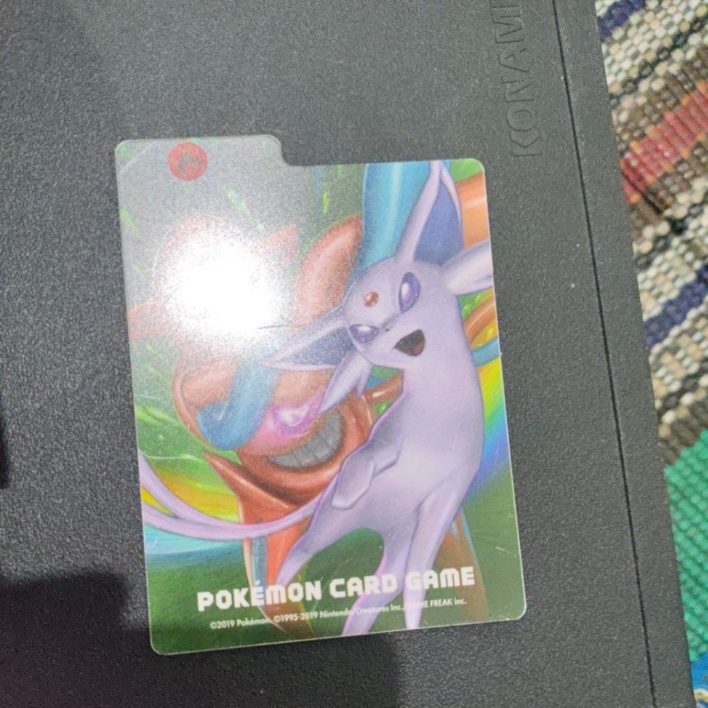 custom photocard pocket monster