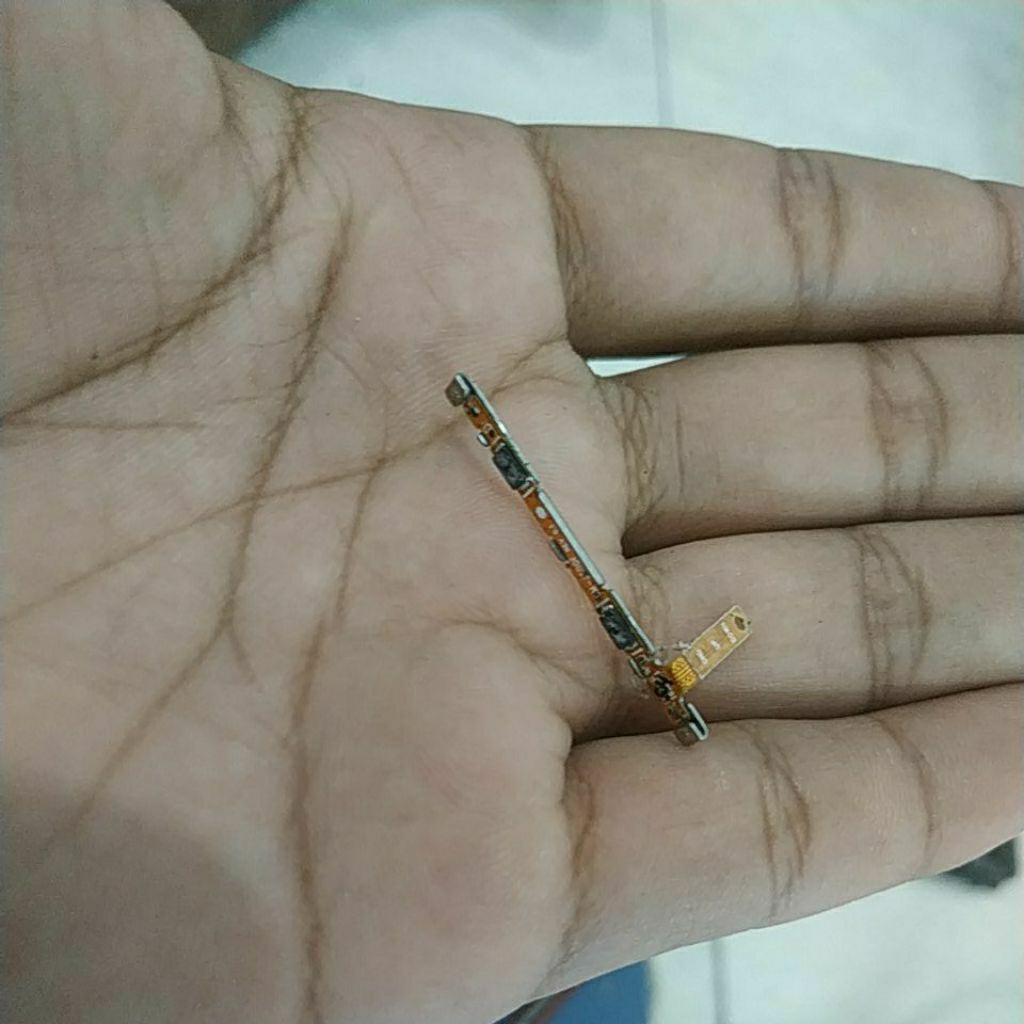 fleksibel volume bekas Samsung j4 plus/j6 plus