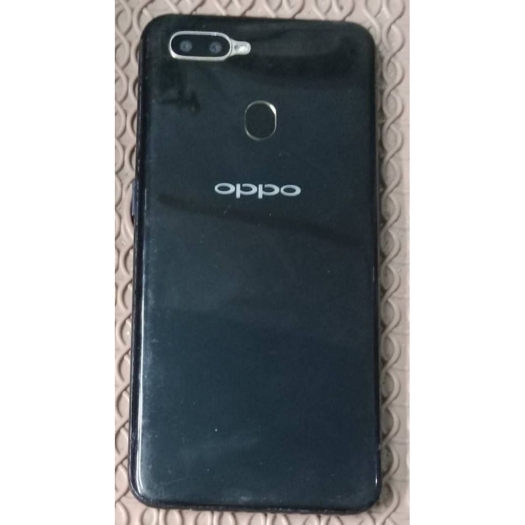 HP second  OPPO A5S RAM 3GB/32GB
