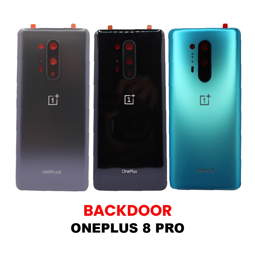 Housing - Backdoor Oneplus 8 Pro
