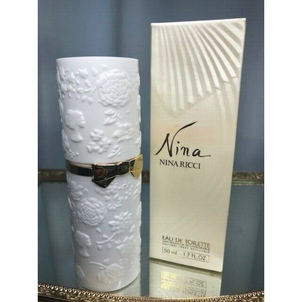 preloved parfum nina by nina ricci vintage edt